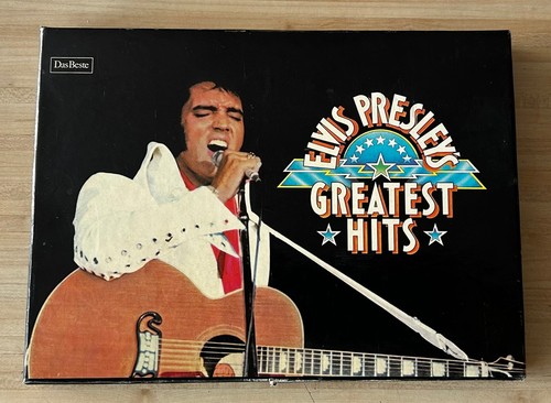 Elvis presley greatest hits - elvis,