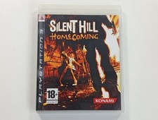 SILENT HILL: HOMECOMING SONY