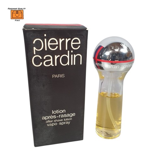 Pierre cardin vapo spray after - vapo,