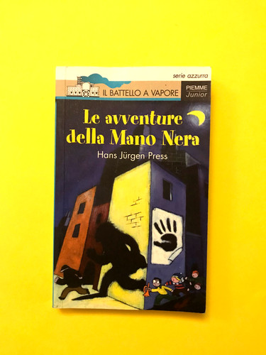 Avventure della mano - le,