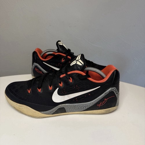 Nike kobe em - 9, laser