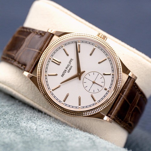 Patek philippe calatrava - patek,