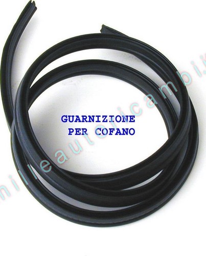 Metri guarnizione cofano - metri,