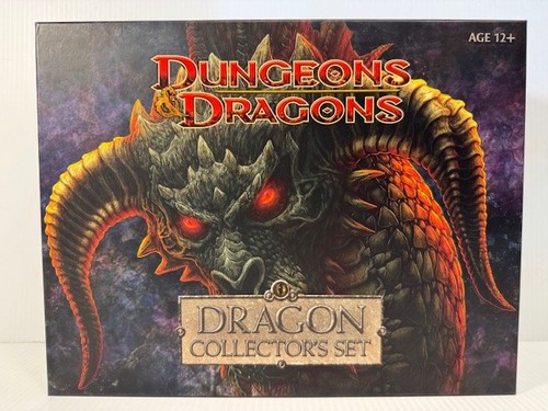 Dungeons and dragons - dragons,