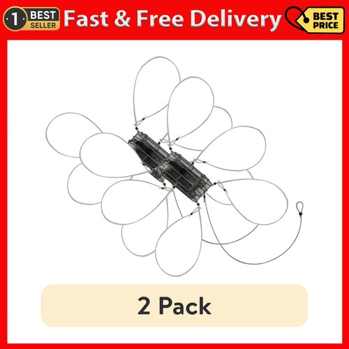 Pack weighted crab snare - 2,