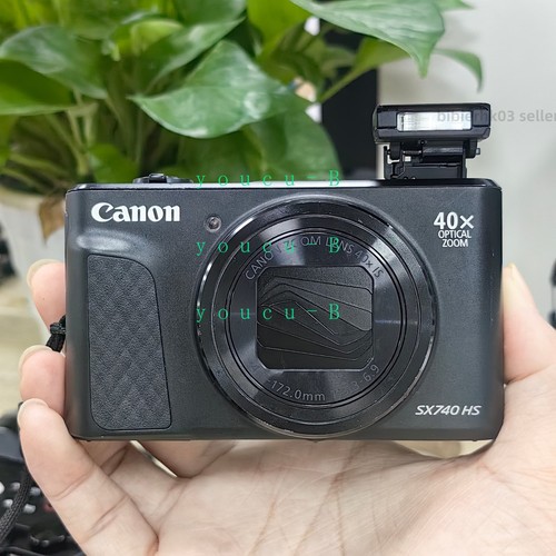 Canon powershot sx740 - canon,