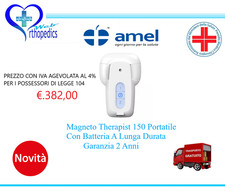 MAGNETOTERAPIA AMEL MEDICAL