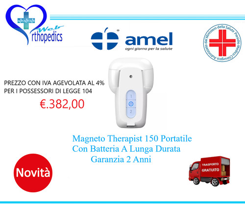 Magnetoterapia amel medical - magnetoterapia,