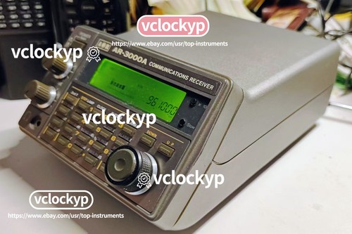 Aor 3000a frequency - 1, pc