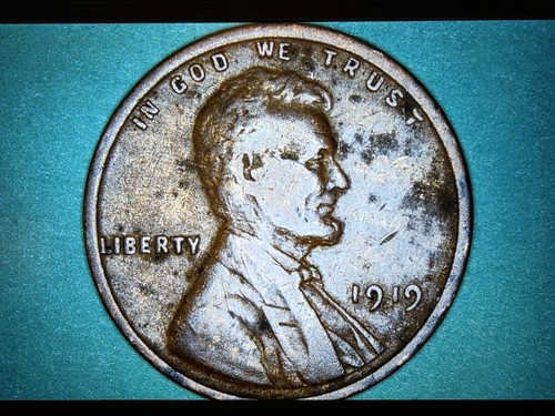 Penny 1919 senza marchio - , di