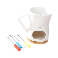 Pentola per fonduta di