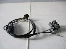 Gancio Serratura Chiusura Sella Cavi Sedile Yamaha T-Max 500 2001 2003 Saddle