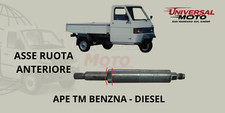ASSE RUOTA ANTERIORE PIAGGIO