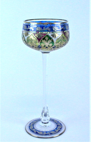 Bicchiere vino alto - bicchiere, ad