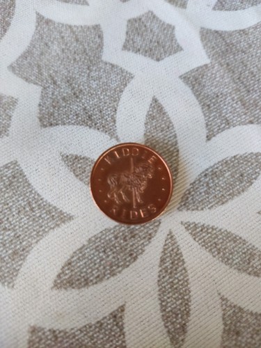Rarissimo gettone coin vintage - rarissimo,