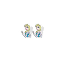 Orecchini disney frozen anna - orecchini,