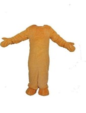 Costume Da Mascotte Orso Teddy