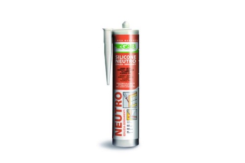 Silicone neutro per edilizia - per, e