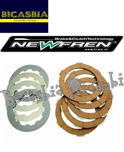 2274 dischi frizione modifica - dischi,