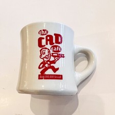 Tazza caffè vintage originale