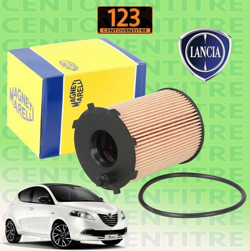 Filtro olio magneti marelli - olio,