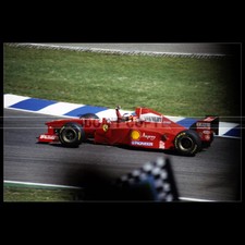 Photo A.012207 FERRARI F310 B