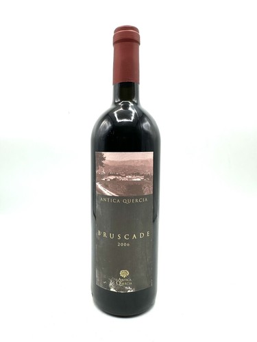 Vino rosso bruscade - vino, 2006