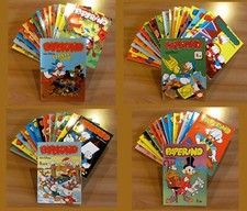 Disney PAPERINO Carl BARKS