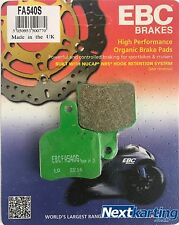 Pastiglie freno morbide EBC