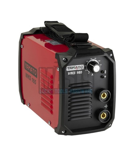 Saldatrice inverter yamato - yamato, wks