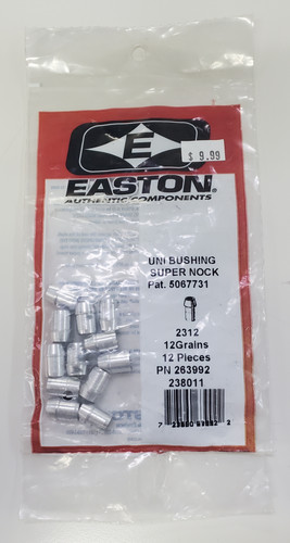 Easton uni bushing super - easton,