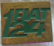 BG12918 - Insignia Badge
