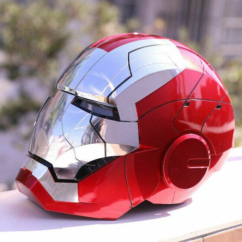 Nuova maschera iron - nuova,