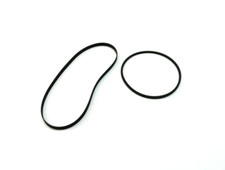 Kit Cinghie per TEAC R-H300 R-H500 HX Midi Stereo Cassette Tape Deck Belts Kit