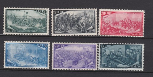 Francobolli 1948 repubblica - 1948,
