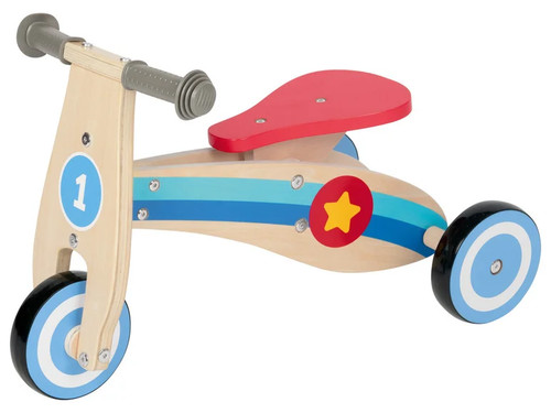 Bicicletta legno per - in,
