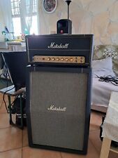 Marshall Testata Valvolare+scatola Chitarra