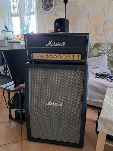 Marshall testata - marshall,