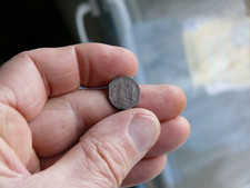 Carlo Emanuele II  Mezzo soldo