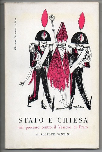 Santini stato e - stato, chiesa