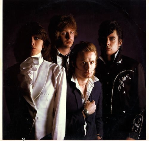 Pretenders ii - ii, (1981)