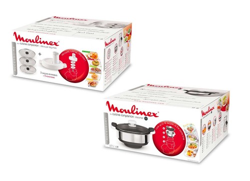 Moulinex kit accessori