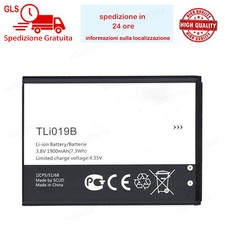 BATTERIA per Alcatel One Touch