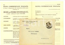 1942 IVREA Banca COMMERCIALE