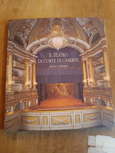 Teatro corte di caserta - il,