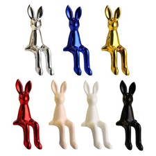 Coniglio Seduto Figurina