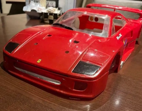 Carrozzeria radiocomandata