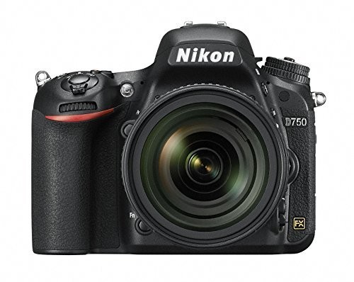 Nikon d750 dslr camera - nikon, with