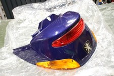 Carena posteriore blu 738073