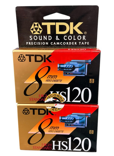 Lotto nastri videocassette - 2,